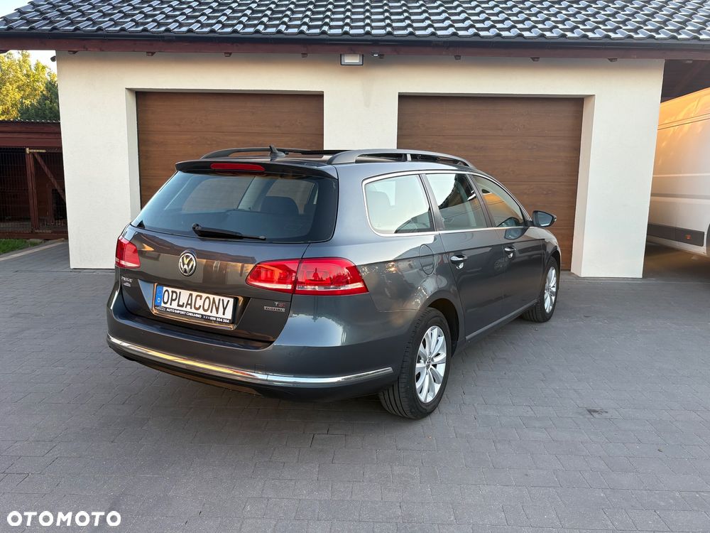 Volkswagen Passat 1.4 TSI Highline - 4
