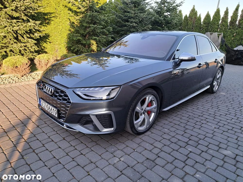 Audi S4 Limousine - 1