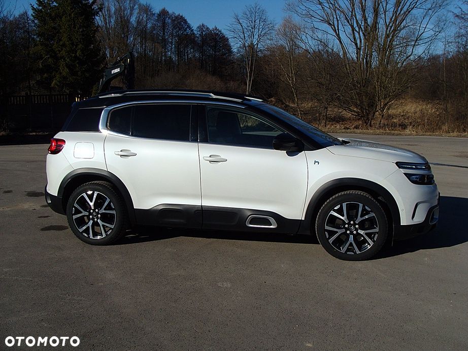 Citroën C5 Aircross 1.6 PHEV Shine Pack EAT8 - 3