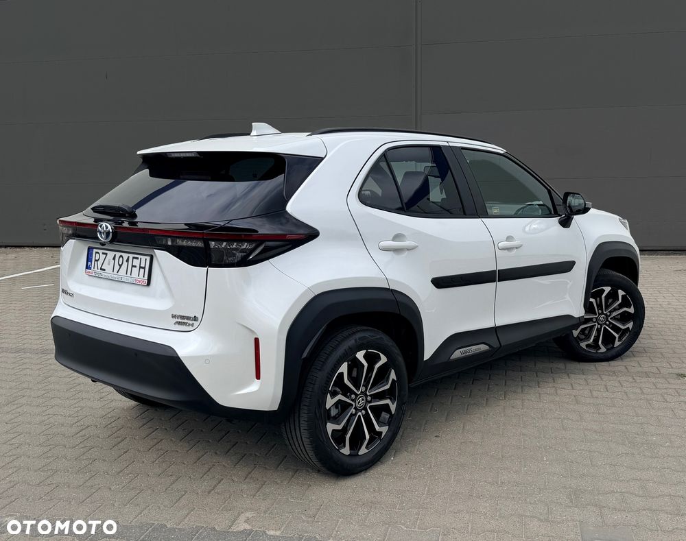 Toyota Yaris Cross Hybrid 1.5 Style - 2