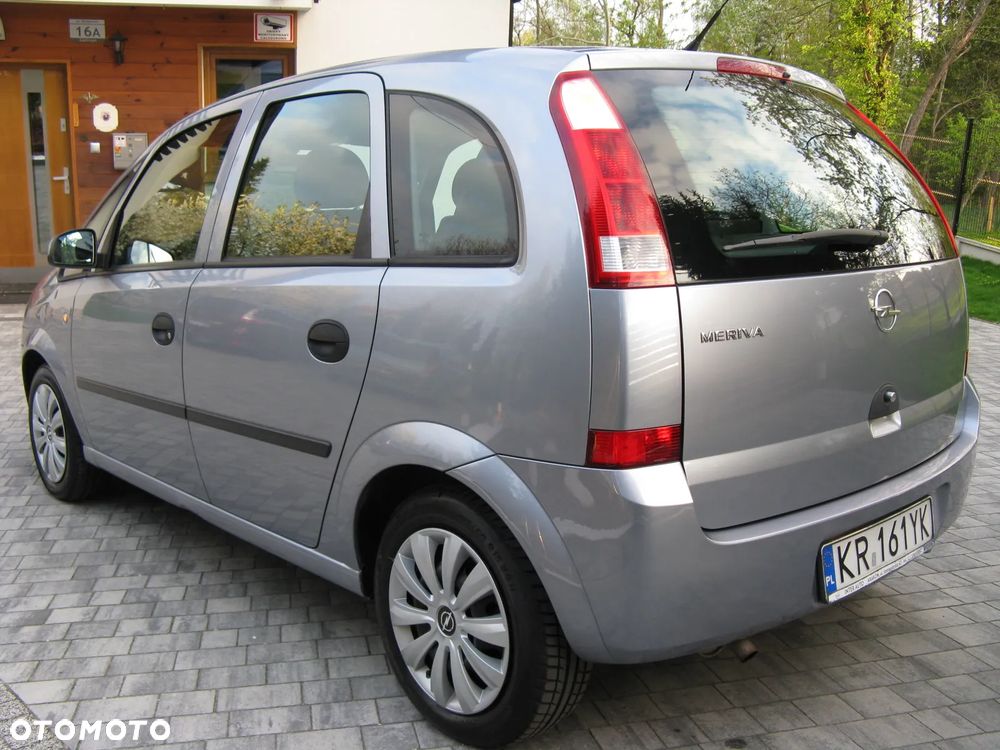 Opel Meriva 1.4 Cosmo - 23