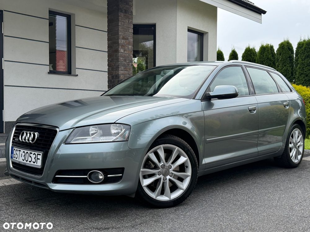 Audi A3 Sportback