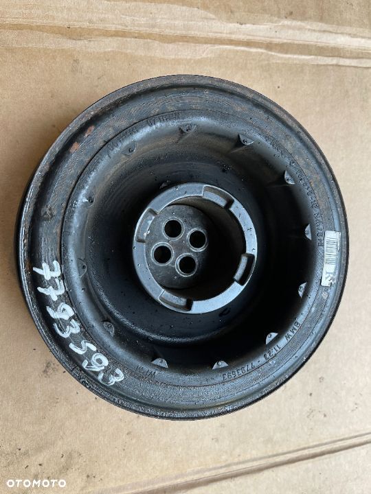 Koło pasowe Bmw 525d 530d e60 e65 e83 e70 e71 x5 x6 - 3