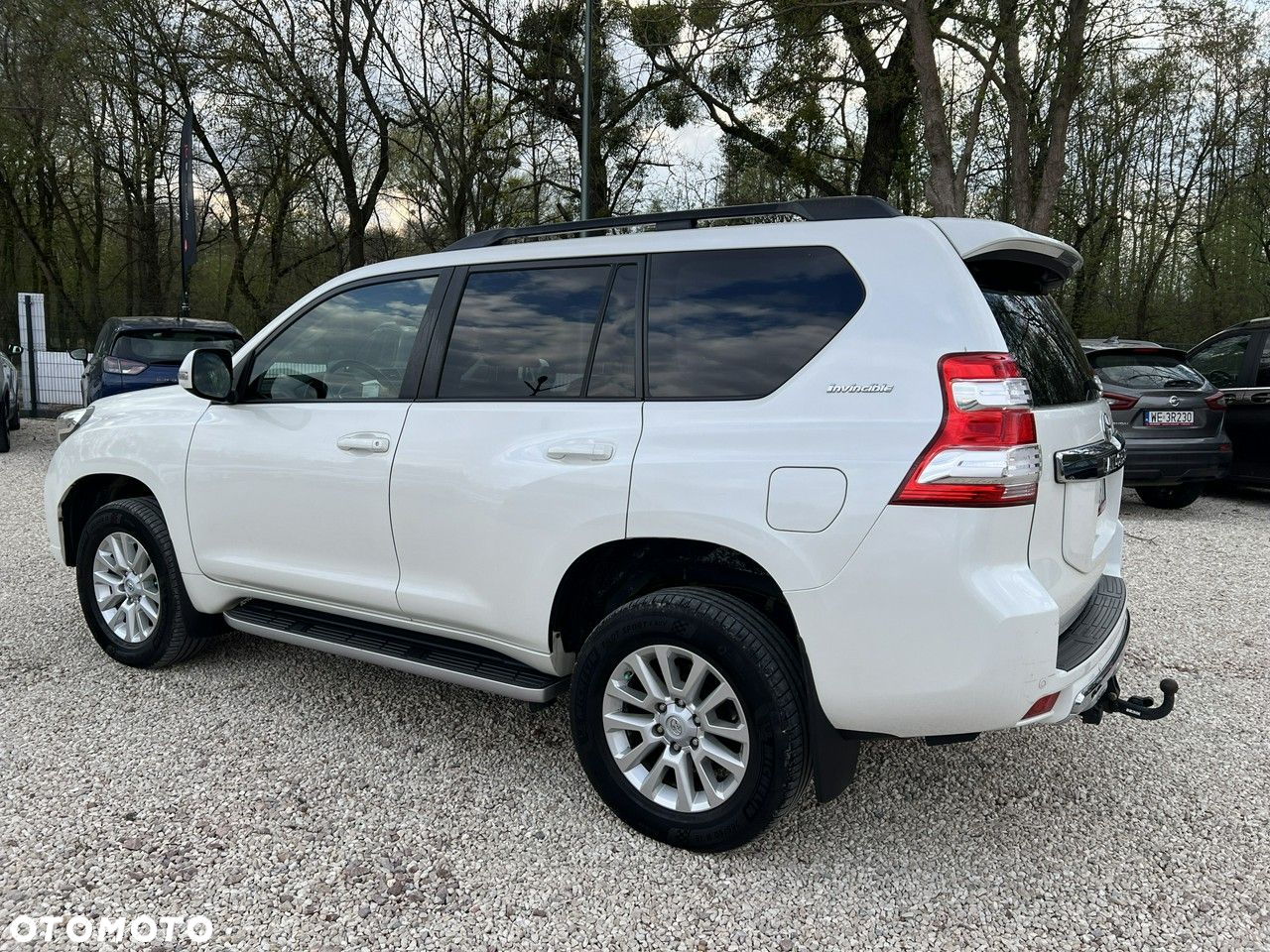 Toyota Land Cruiser LC 3.0 D-4D Invincible - 14