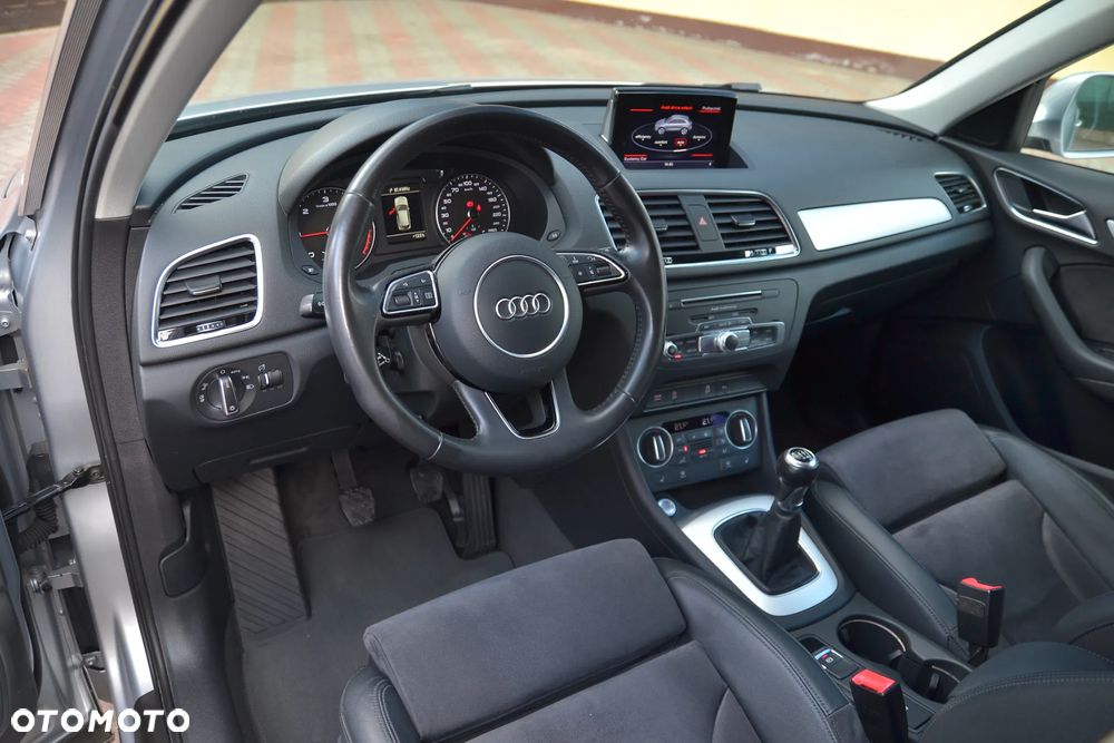 Audi Q3 2.0 TDI Sport - 18