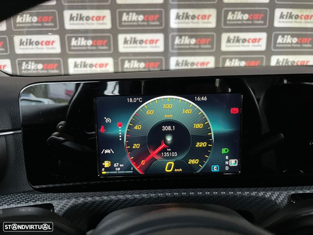 Mercedes-Benz A 180 d Business Solutions Aut. - 26