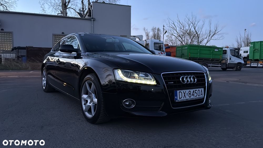 Audi A5 Sportback 3.0 TDI Quattro - 12