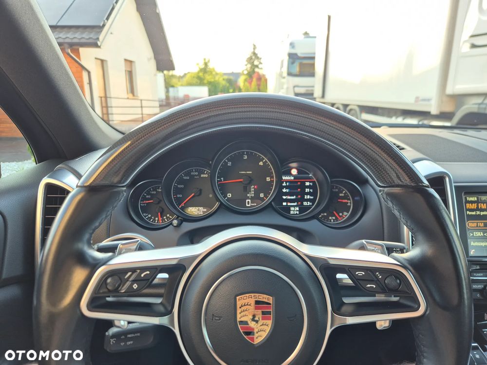 Porsche Cayenne Diesel - 19