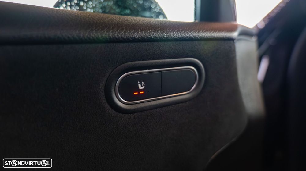 Mercedes-Benz A 180 d AMG Line Aut. - 14