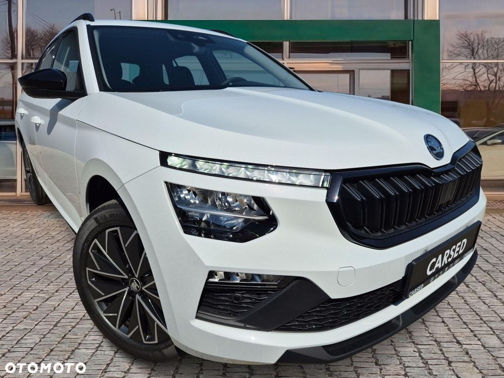 Skoda Kamiq 1.5 TSI Drive DSG - 11