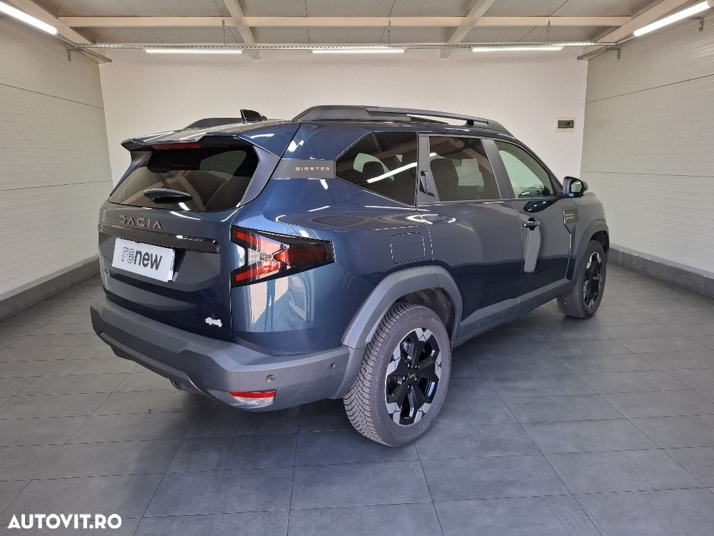 Dacia Bigster TCe 130 4X4 MHEV Extreme - 2