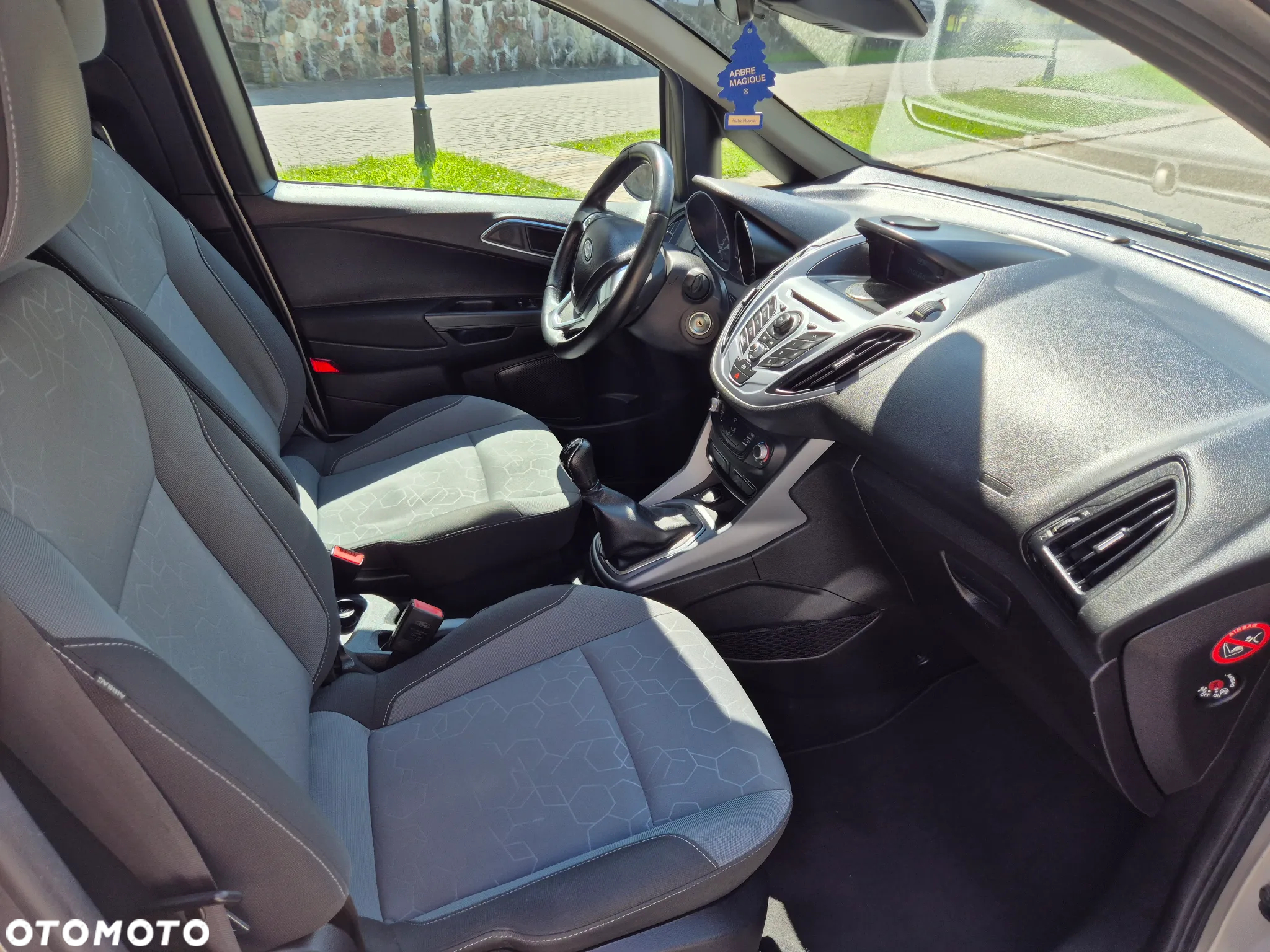 Ford B-MAX 1.0 EcoBoost Colour-Line - 13