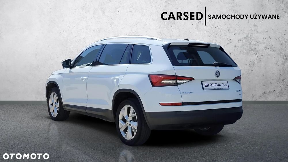 Skoda Kodiaq 2.0 TSI 4x4 Style DSG - 4