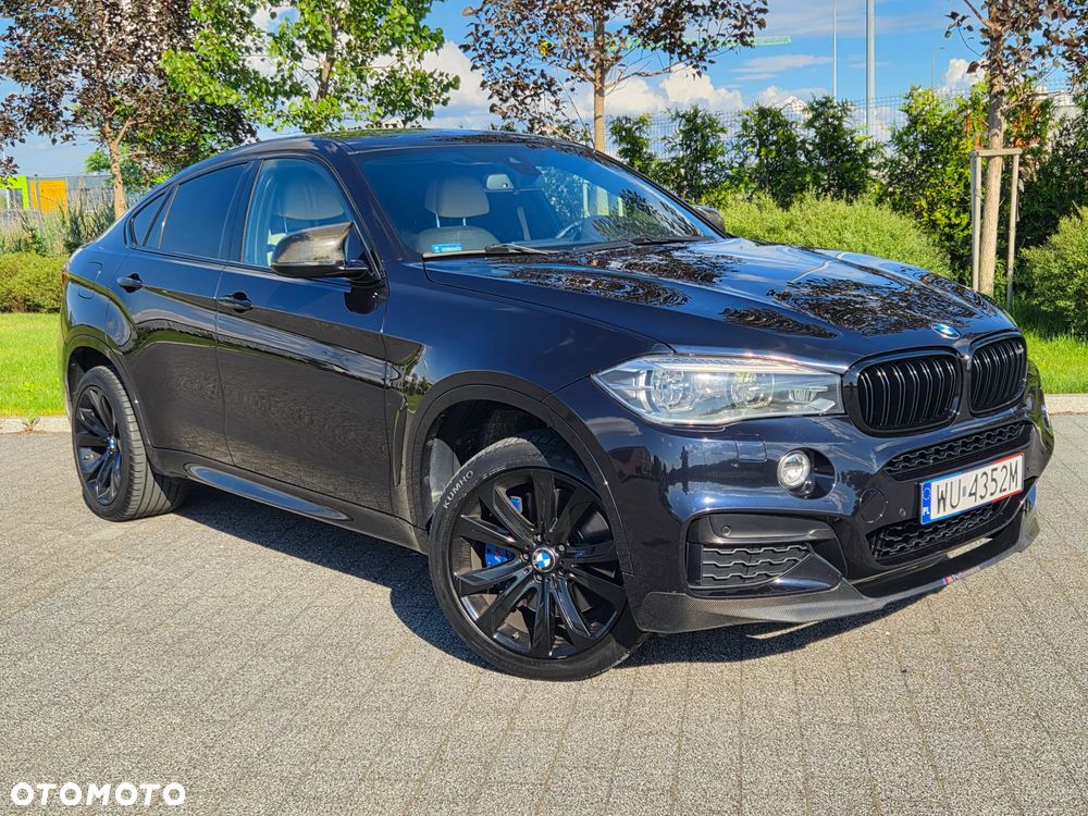 BMW X6M - 2