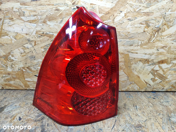 PEUGEOT 307 lift kombi lampa tył lewa kompletna EUROPA