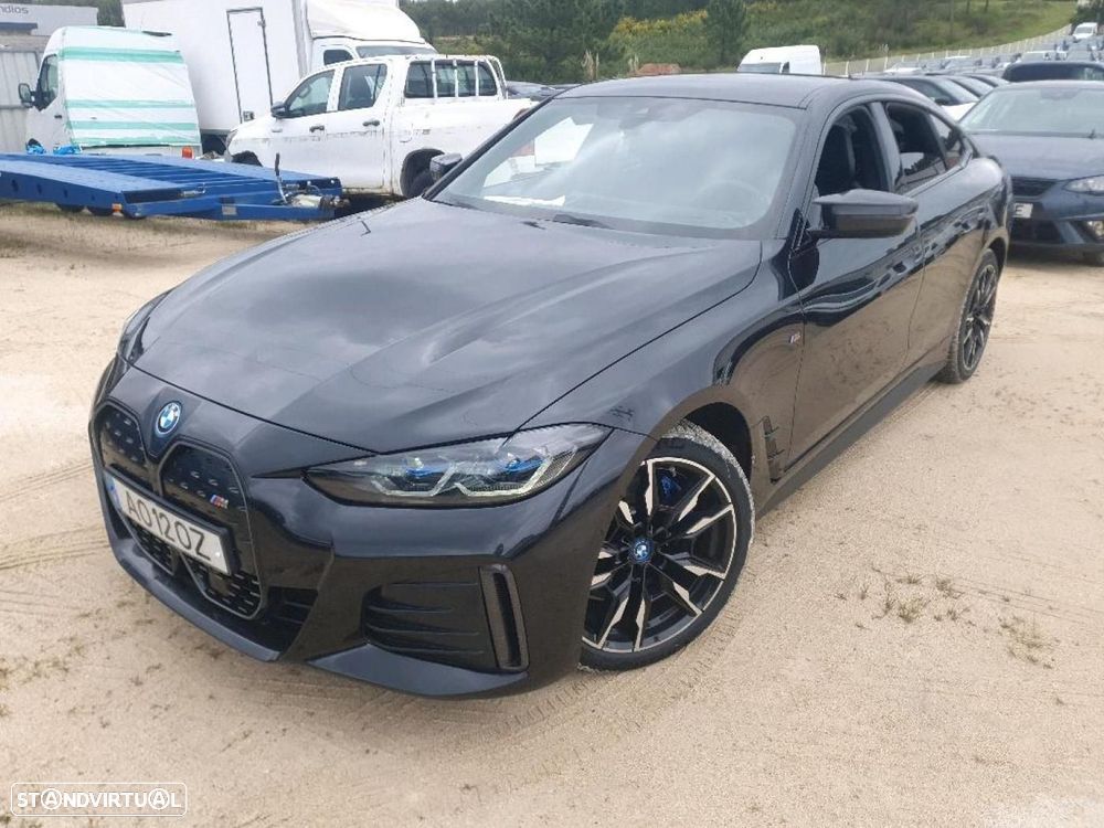 BMW i4 M50 Gran Coupe xDrive - 2