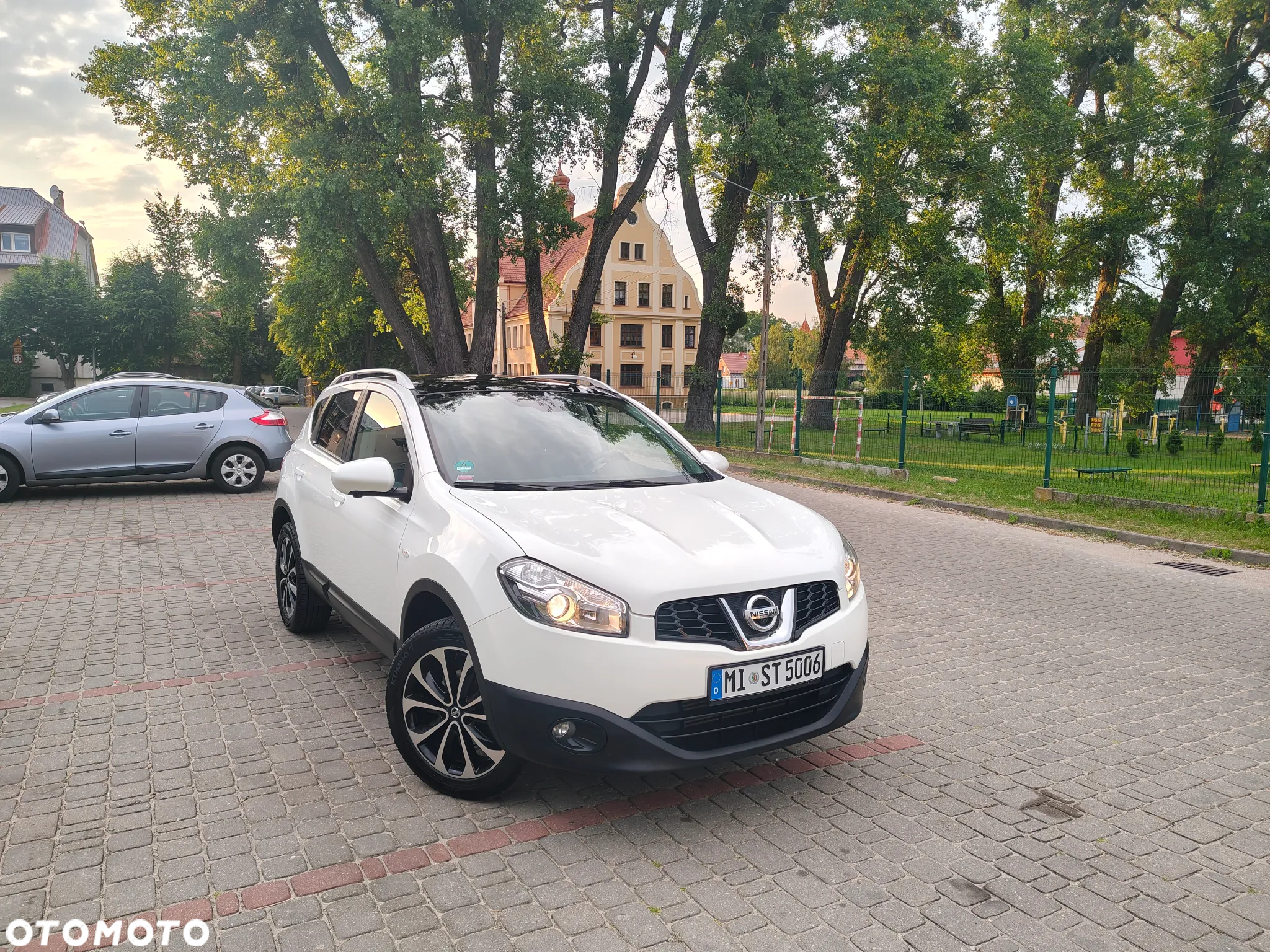 Nissan Qashqai 1.5 dCi Tekna+ - 4