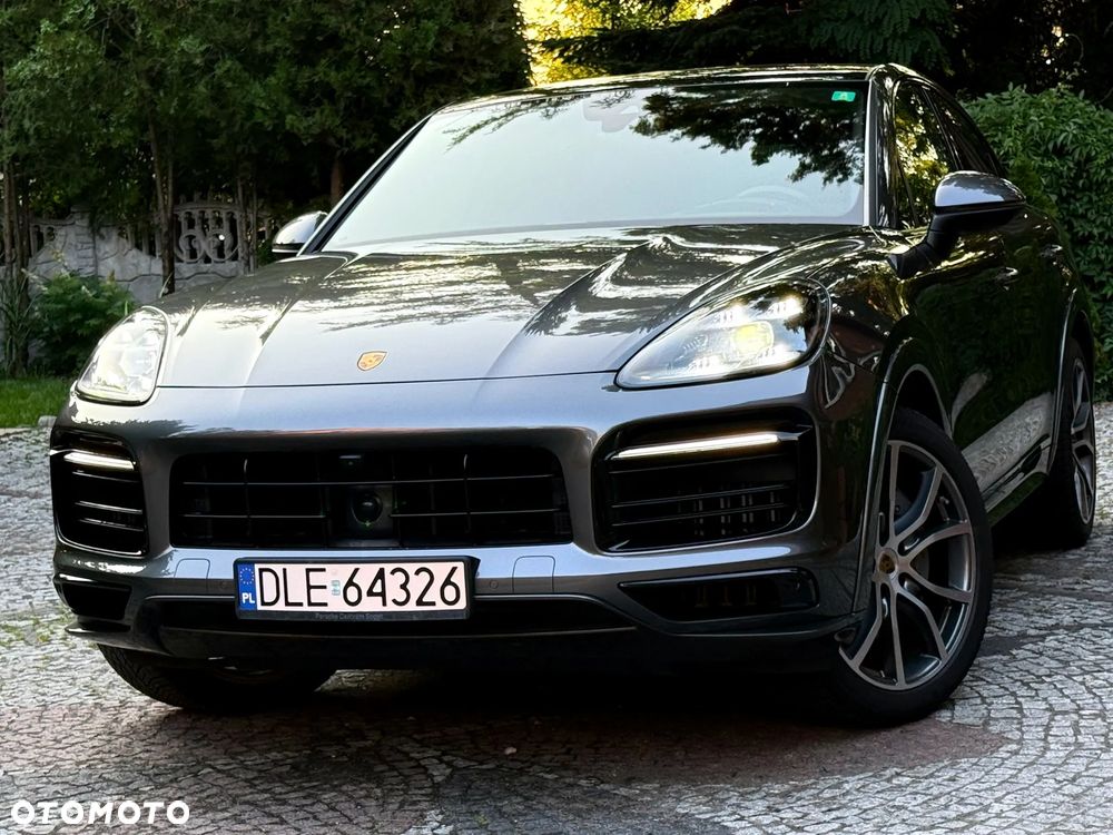Porsche Cayenne S - 7