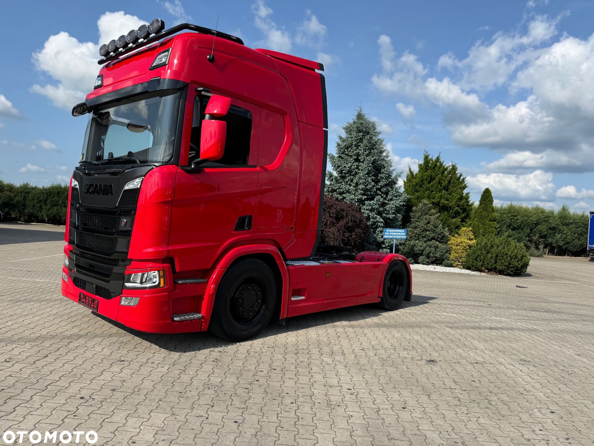 Scania R500 - 1