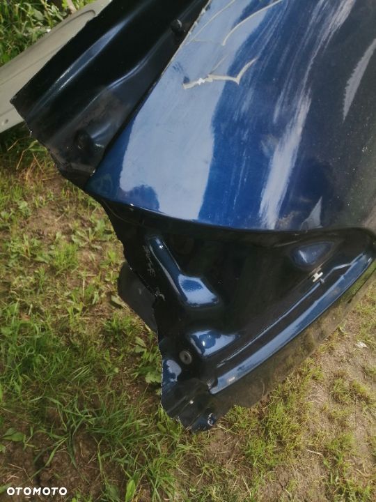 dacia sandero II stepway blotnik tył prawy  poznan - 3