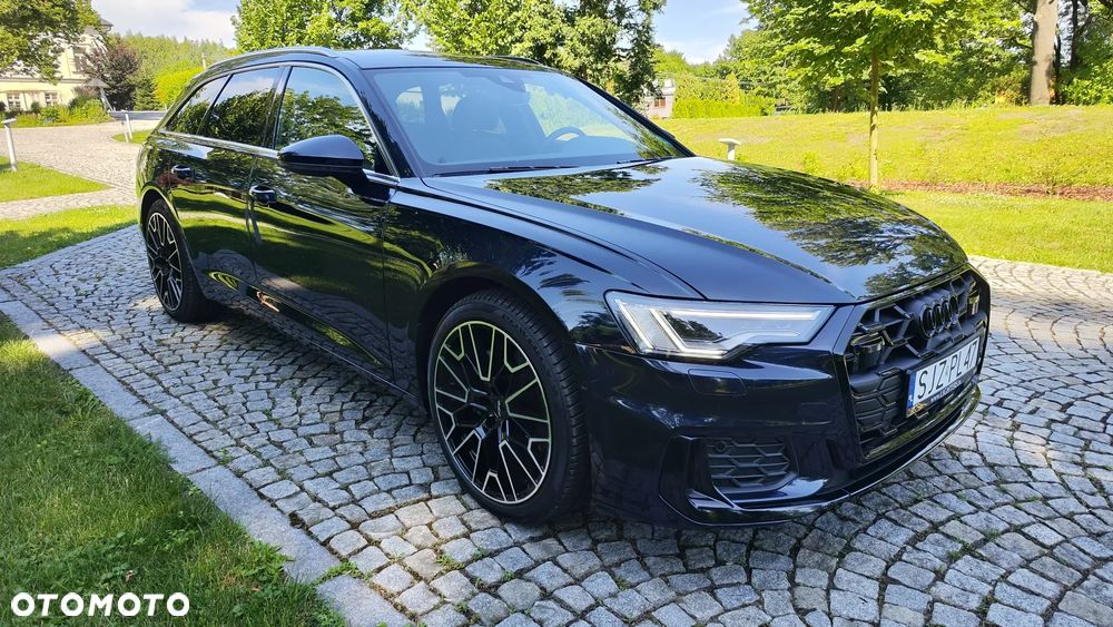 Audi A6 Avant - 1