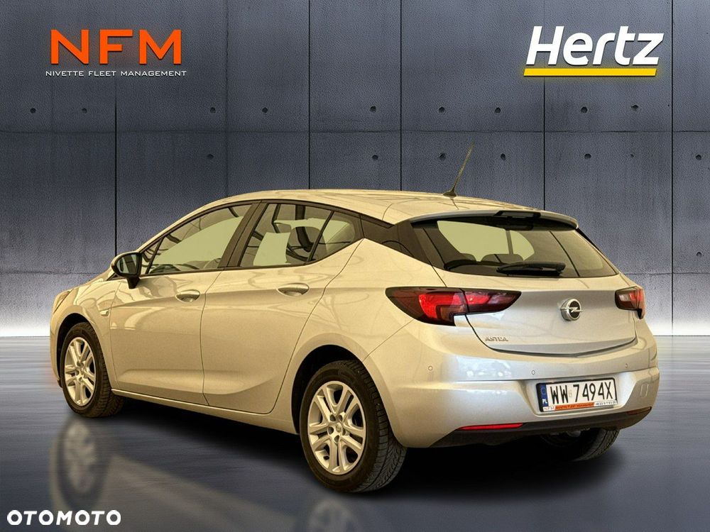 Opel Astra - 5