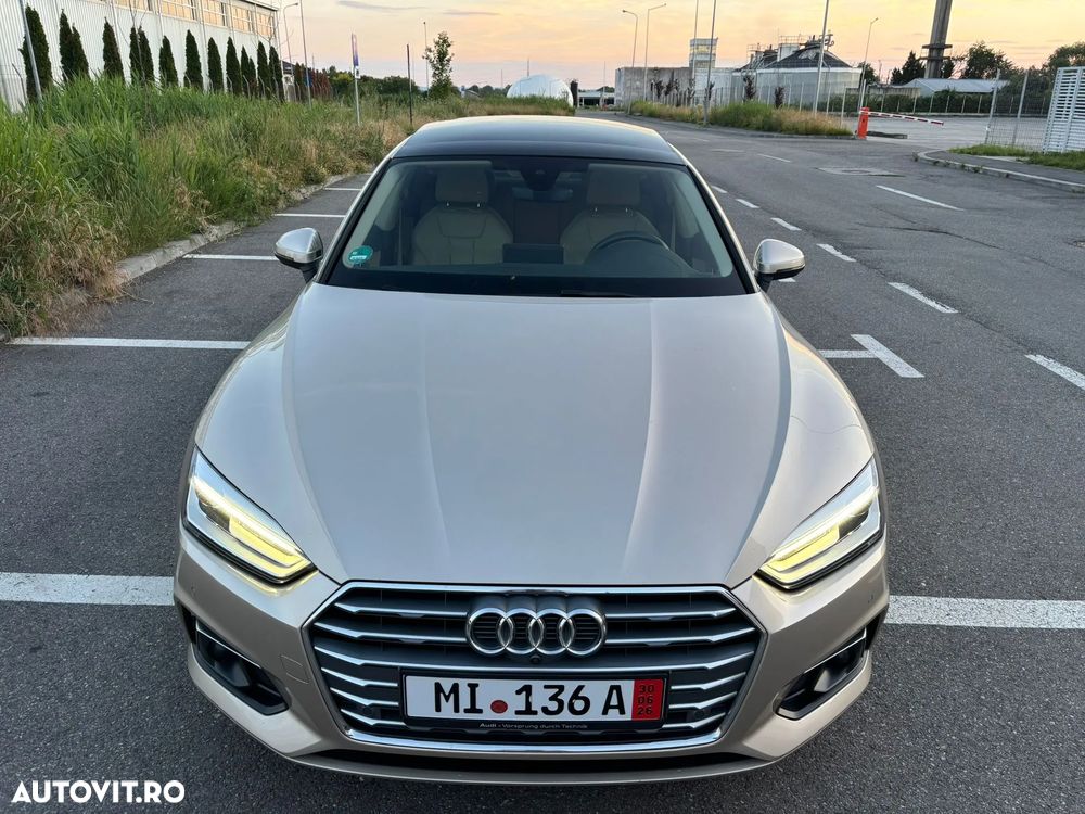 Audi A5 Coupé 35 TDI S tronic - 3