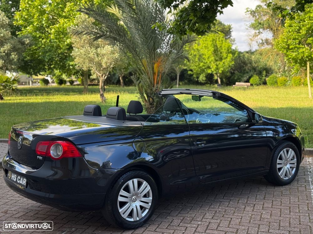 VW EOS 1.6 FSi - 19