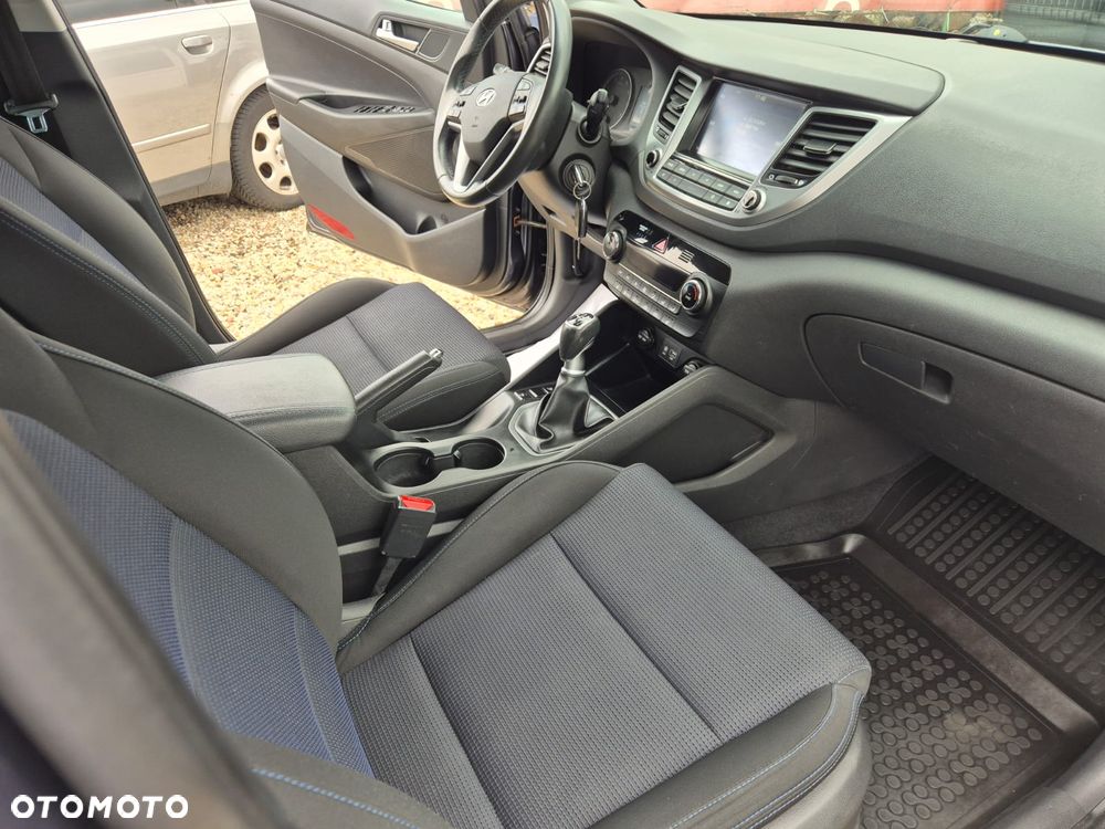 Hyundai Tucson 1.6 T-GDi Comfort 2WD - 12