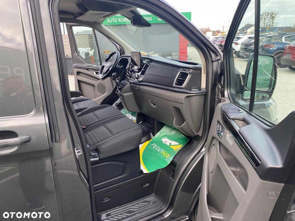 Ford TRANSIT  CUSTOM - 5