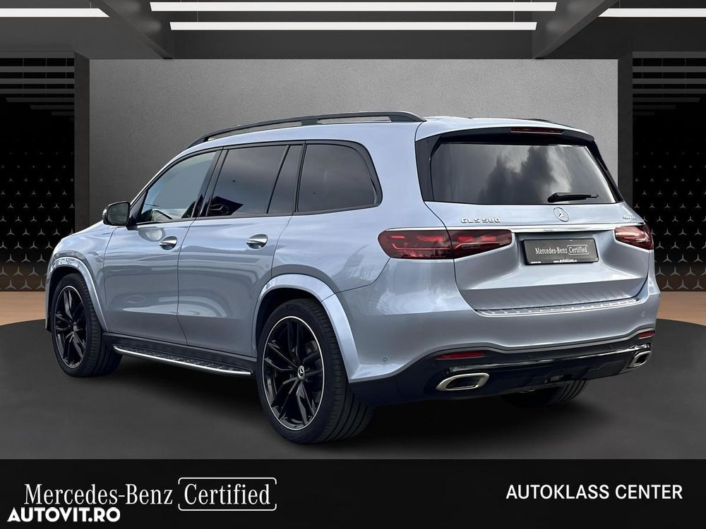 Mercedes-Benz GLS 580 4Matic 9G-TRONIC AMG Line Advanced Plus - 4