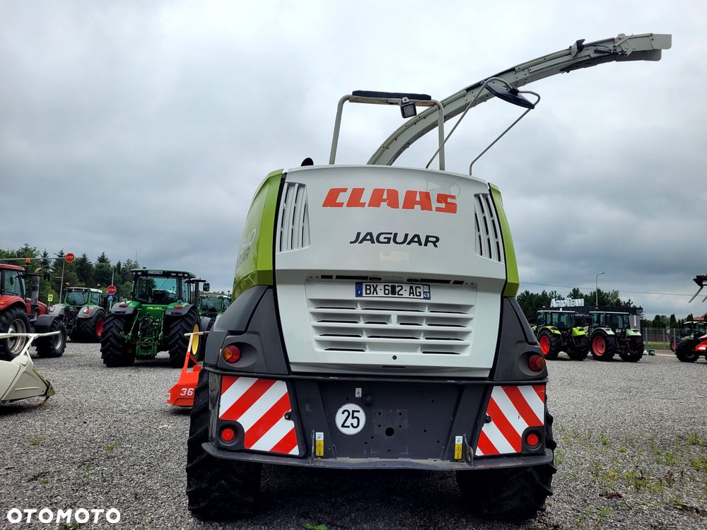 Claas JAGUAR 940 Kemper Champion 360 Plus - 6