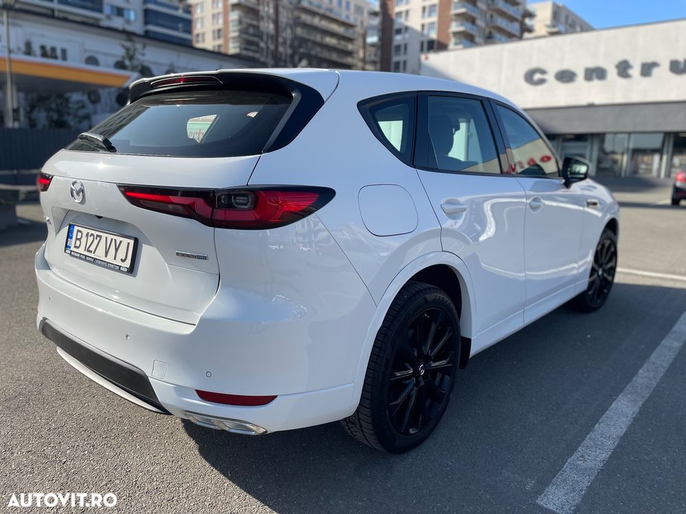 Mazda CX-60 AWD PHEV Aut. EXCLUSIVE-LINE - 13