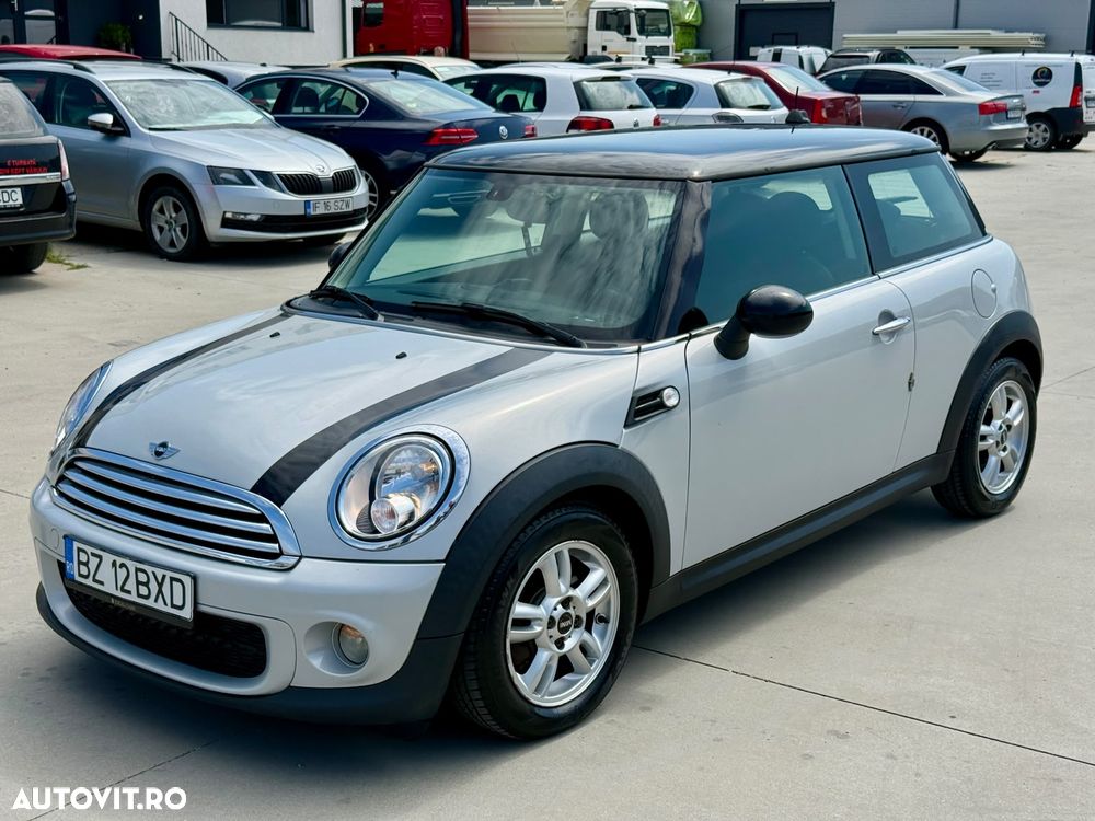 Mini Cooper D AT - 3