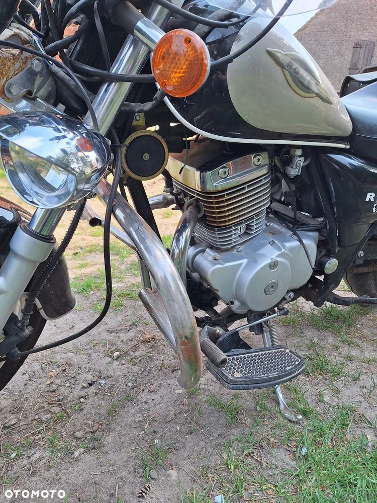 Romet R - 9