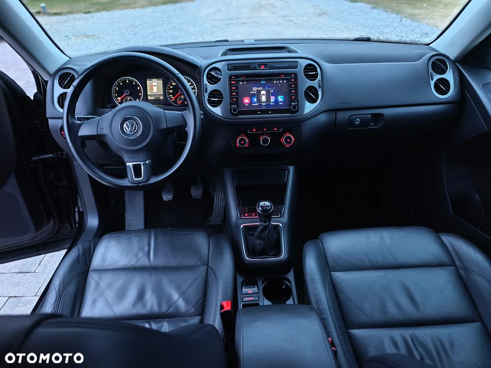 Volkswagen Tiguan - 34
