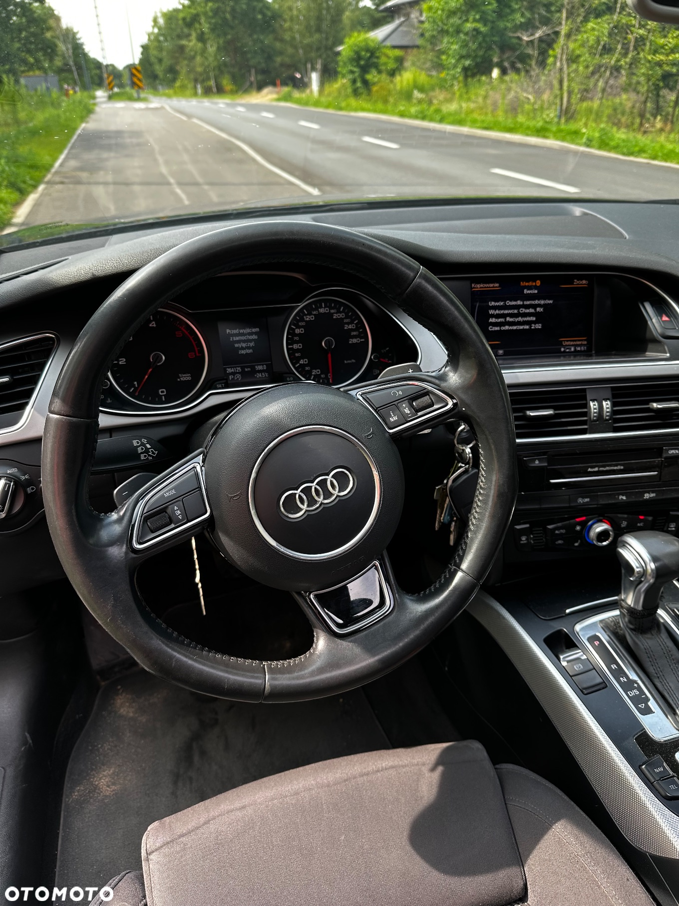 Audi A4 Avant - 10