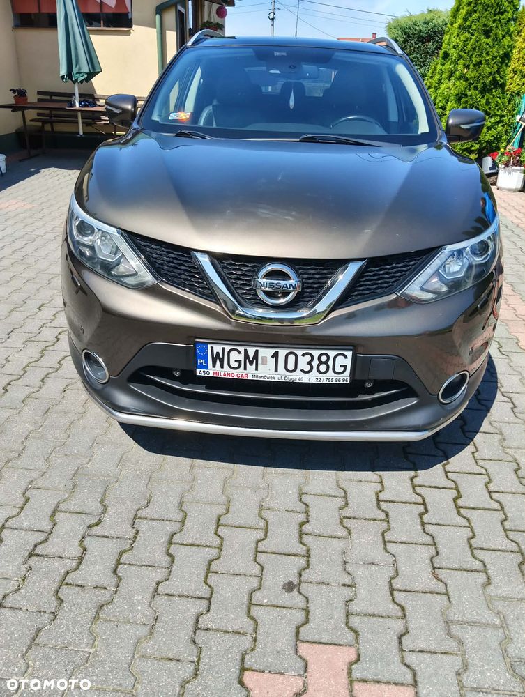 Nissan Qashqai 2.0 Tekna CVT - 7