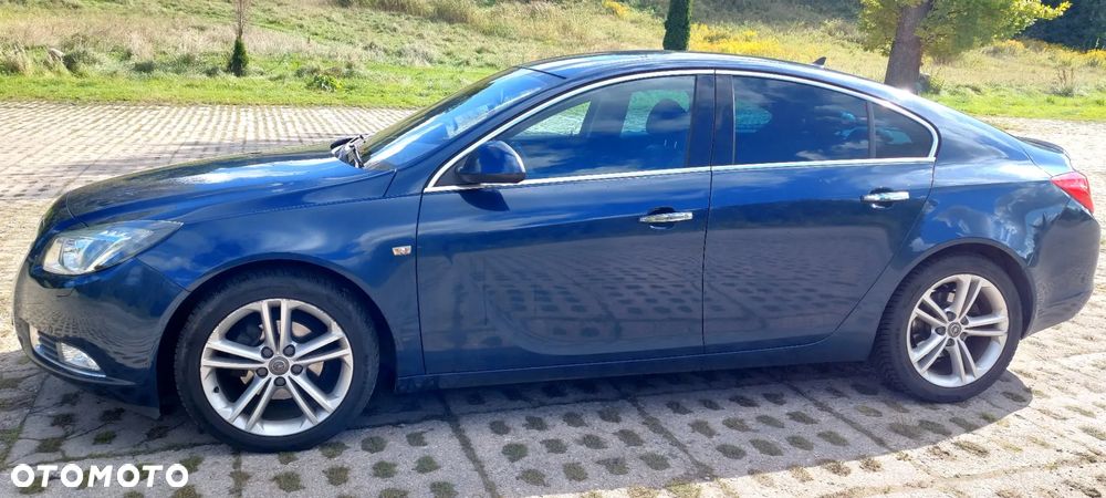 Opel Insignia - 16