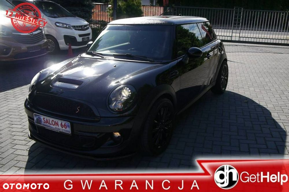 MINI Cooper S - 2