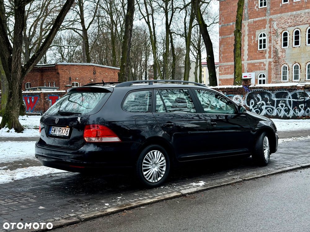 Volkswagen Golf Variant 1.6 Trendline - 7