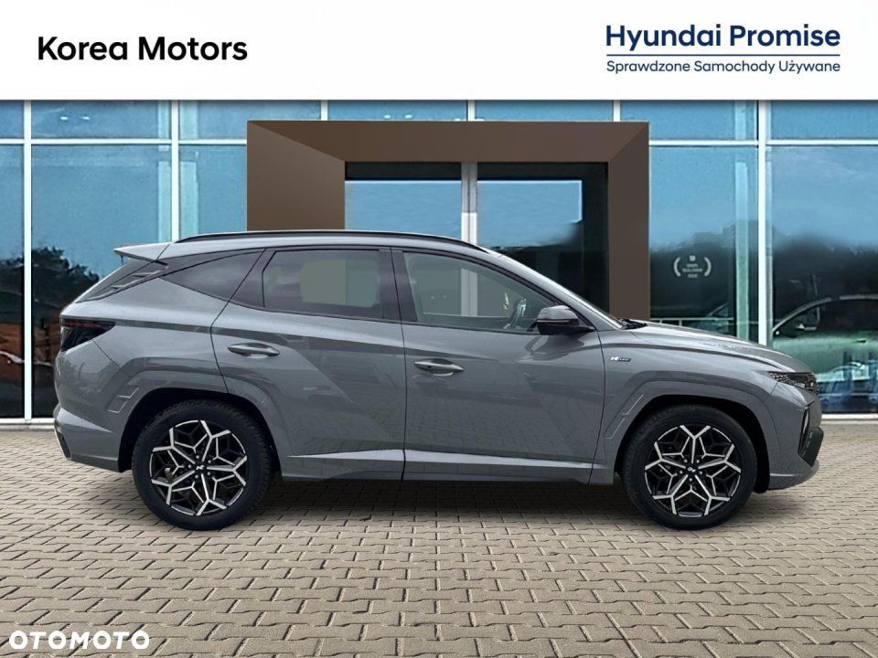 Hyundai Tucson - 7