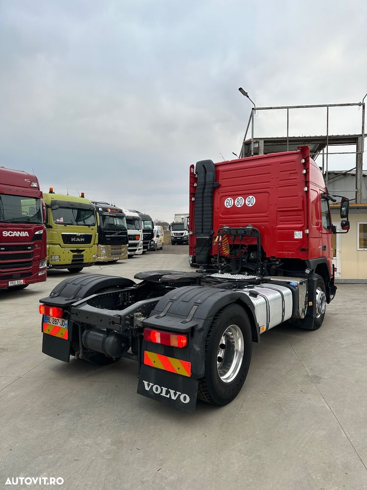 Volvo FM FMX FH - 4