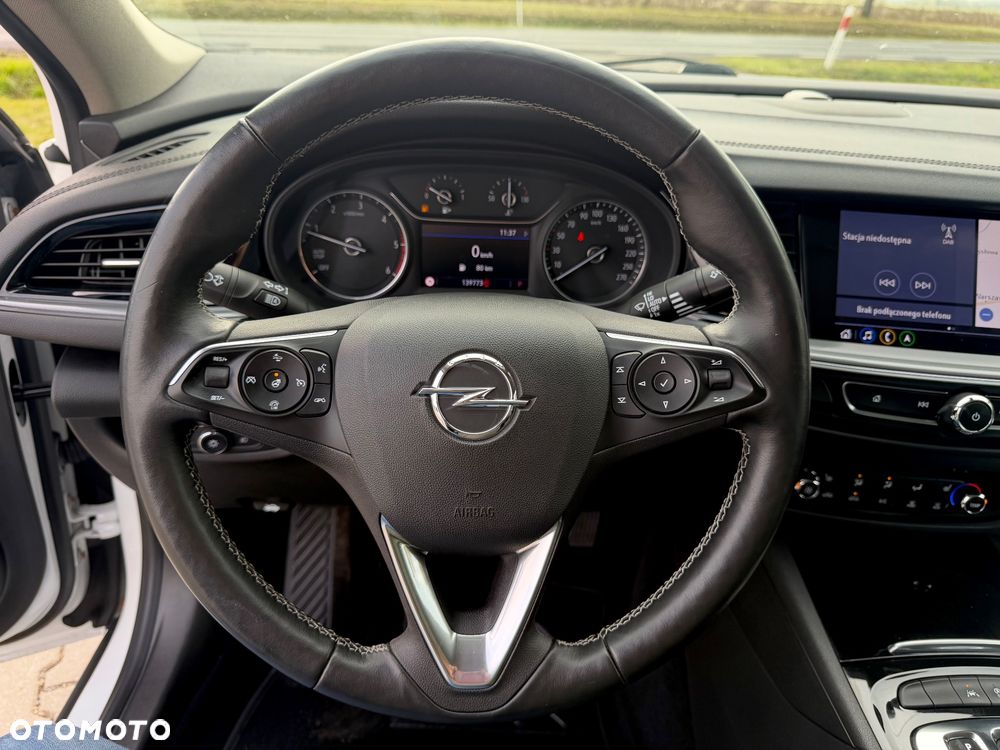 Opel Insignia 2.0 Automatik Ultimate - 24