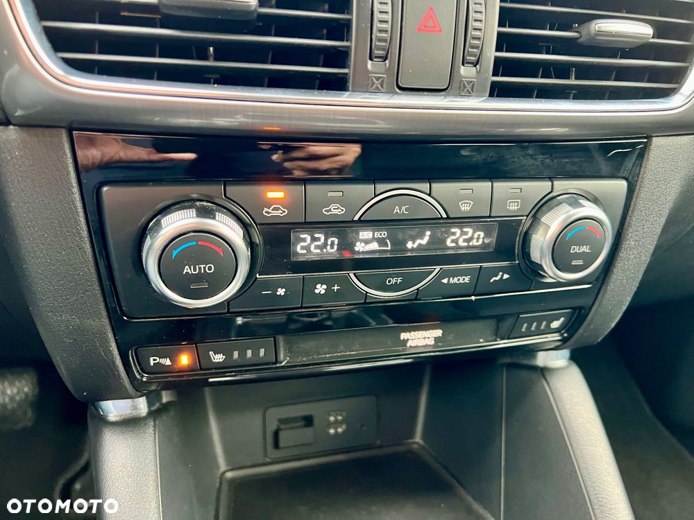 Mazda CX-5 SKYACTIV-G 165 Exclusive-Line - 26
