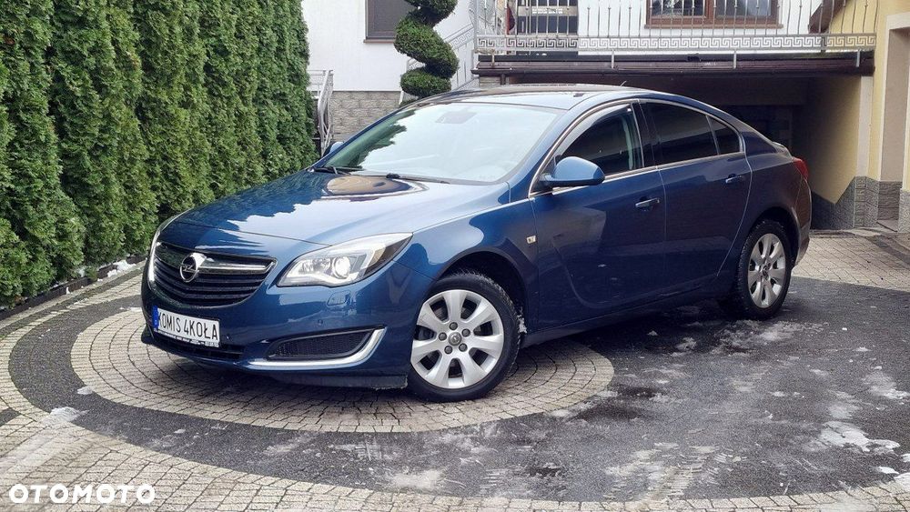 Opel Insignia - 2