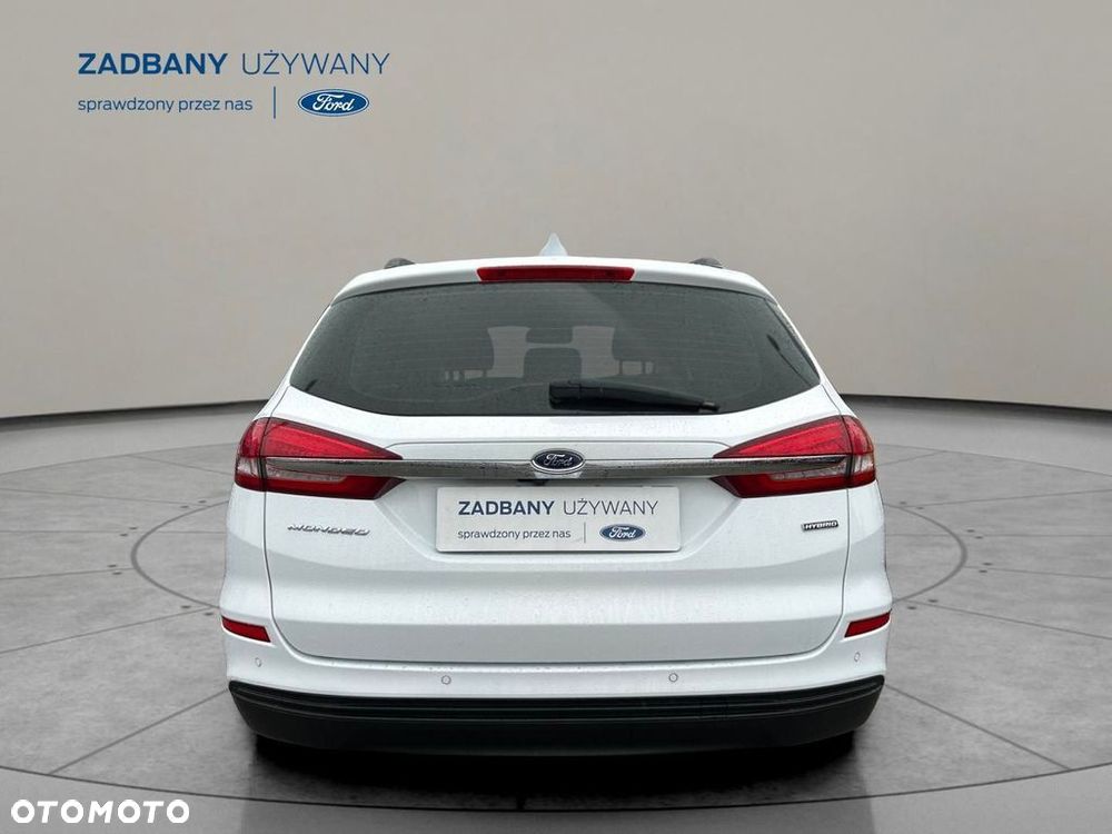 Ford Mondeo 2.0 Hybrid Trend - 6