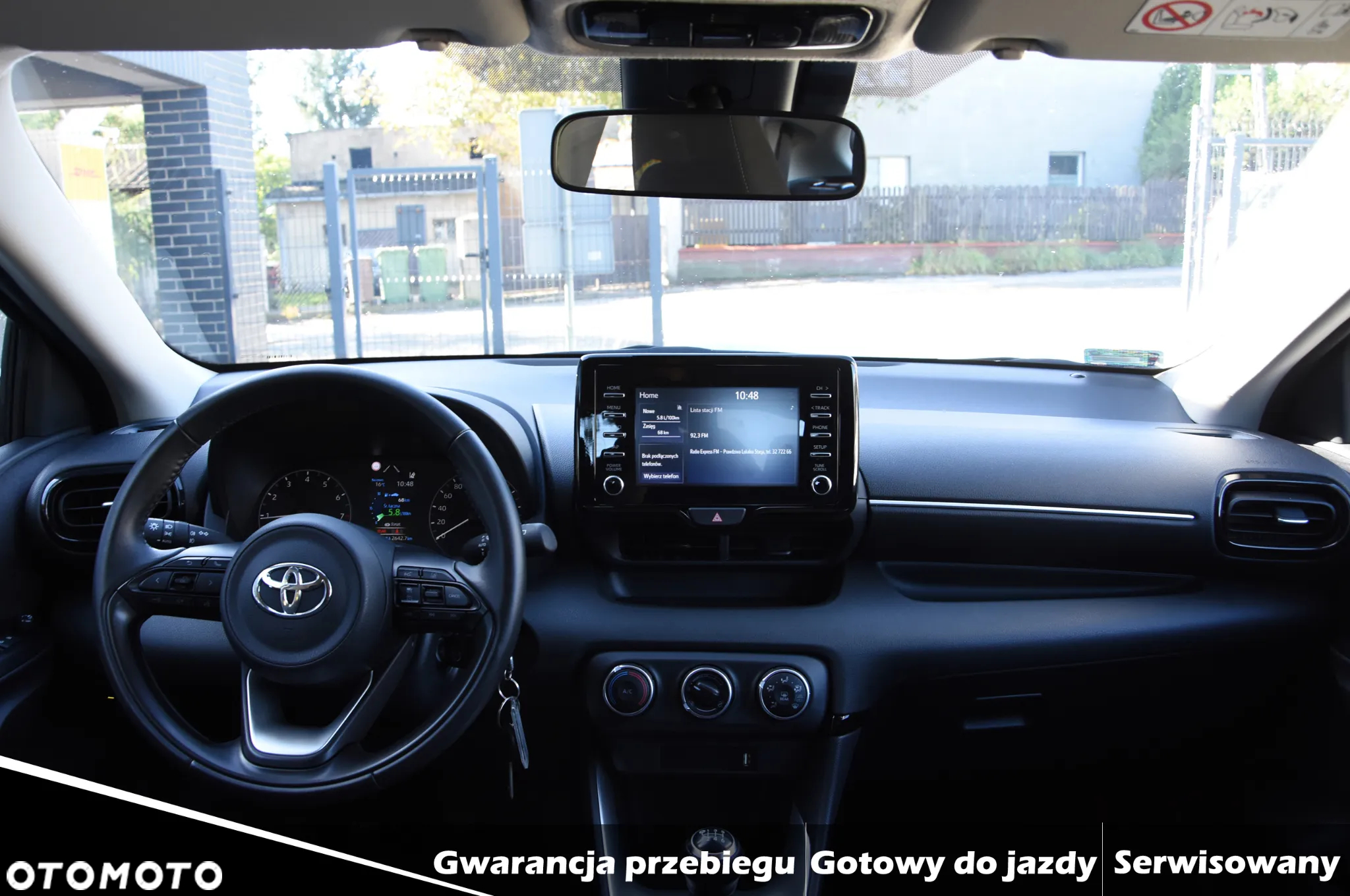 Toyota Yaris 1.5 Comfort - 16