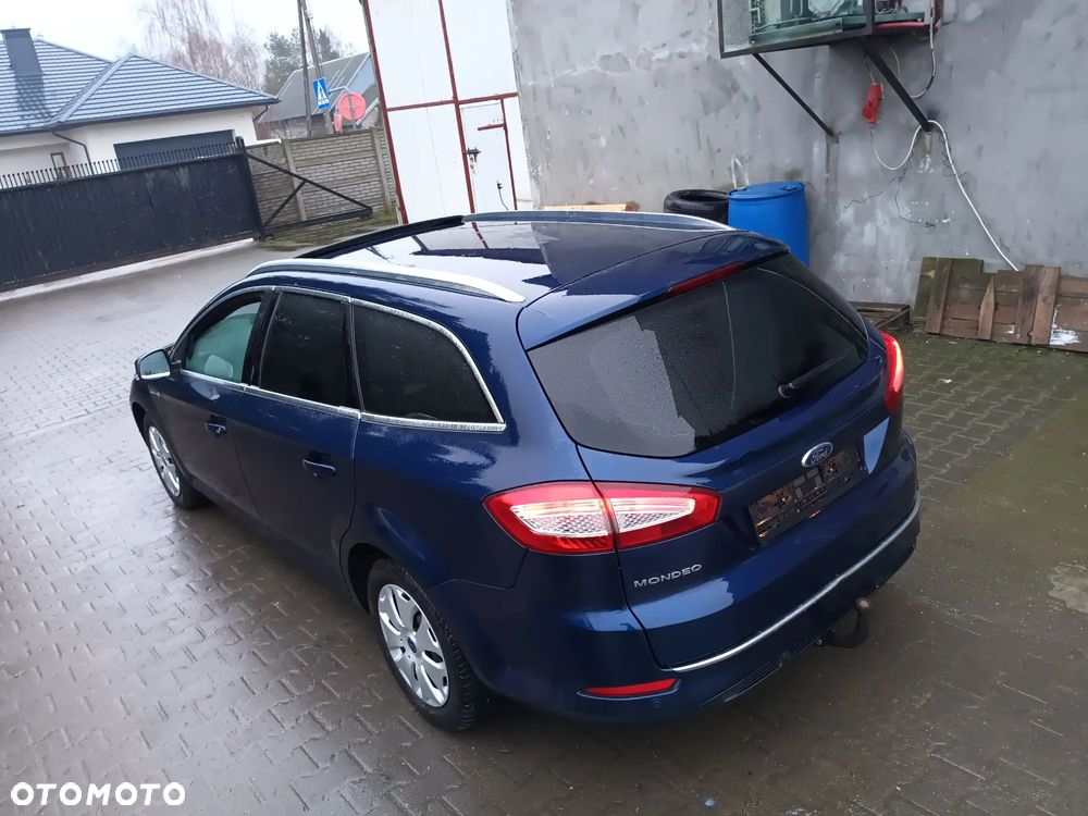 Ford Mondeo 2.0 TDCi Titanium - 5