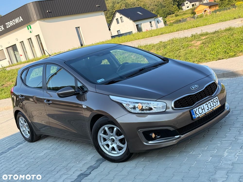 Kia Ceed 1.4 Business Line - 11